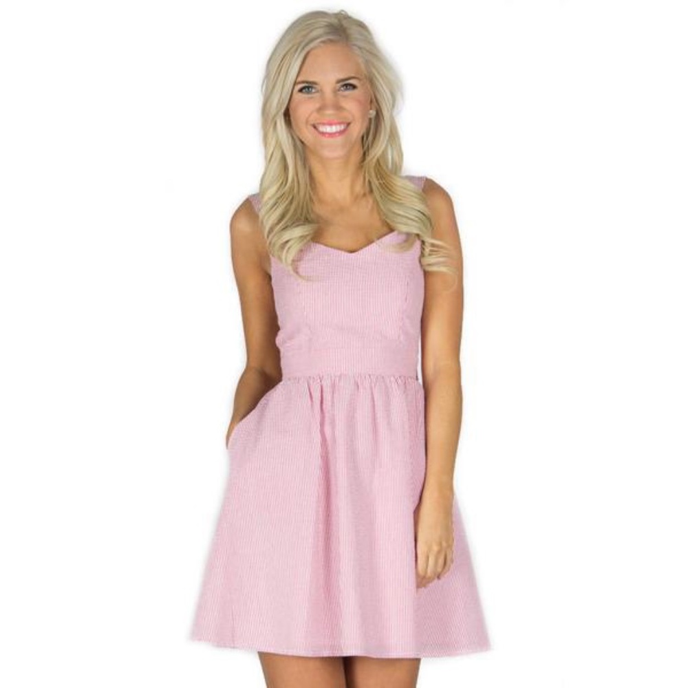 Garrison Dress - Picture 1 of 2